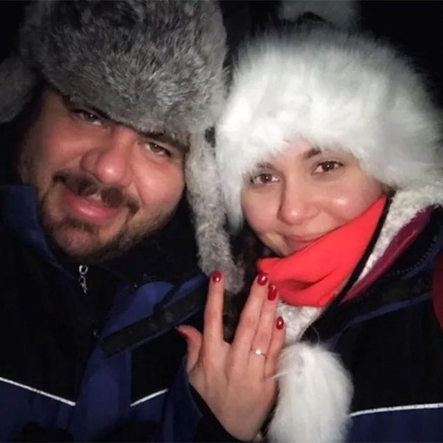 Eser Yenenler ile Berfu Yıldız evlendi - Resim: 2