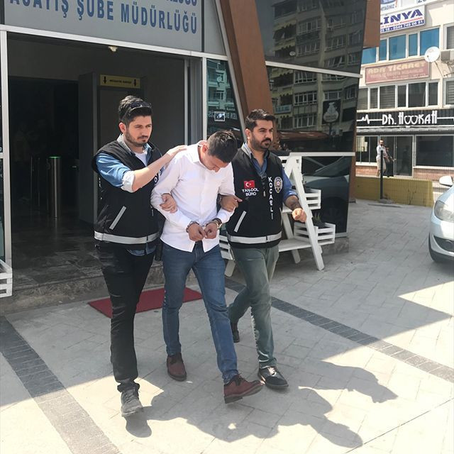 Kocaeli'de evlilik vaadiyle dolandırıcılık - Resim: 1