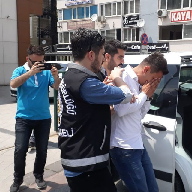Kocaeli'de evlilik vaadiyle dolandırıcılık - Resim: 4