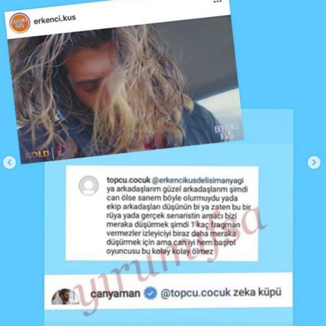 Erkenci Kuş'un yıldızı Can Yaman'ın hayranlarına olay sözler! Tek tek azarladı! - Resim: 4