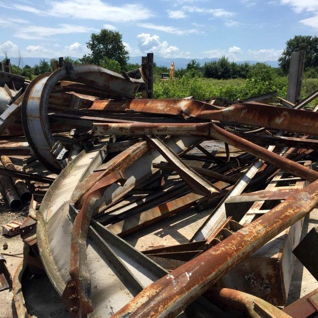 Sakarya'da çelik fabrikayı keserek çaldılar! Hırsızlığın değeri 1 milyon 200 bin TL - Resim: 4