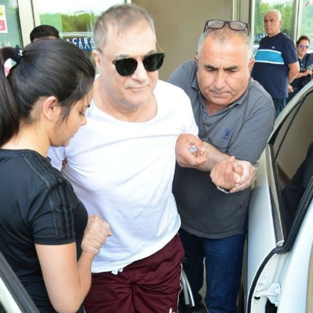 Mehmet Ali Erbil'in son hali! Seren Serengil'in çektiği videoya bakın - Resim: 2