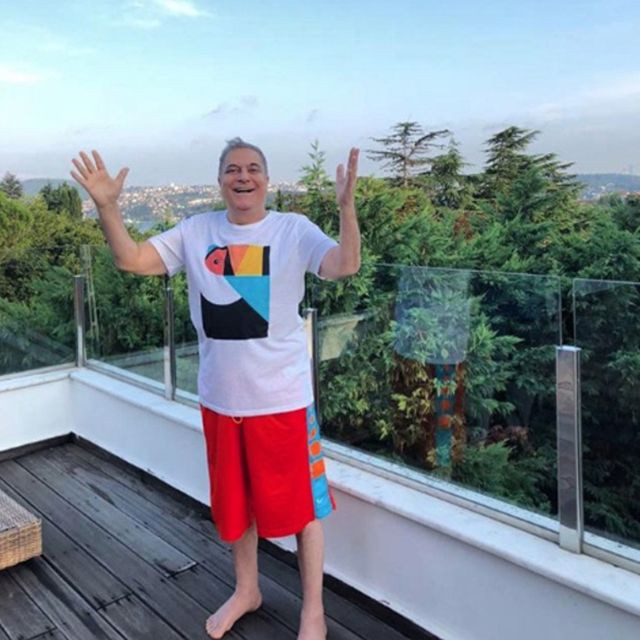 Mehmet Ali Erbil'in son hali! Seren Serengil'in çektiği videoya bakın - Resim: 4