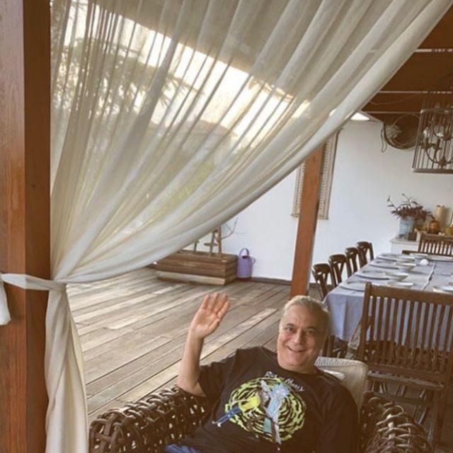 Mehmet Ali Erbil'in son hali! Seren Serengil'in çektiği videoya bakın - Resim: 3