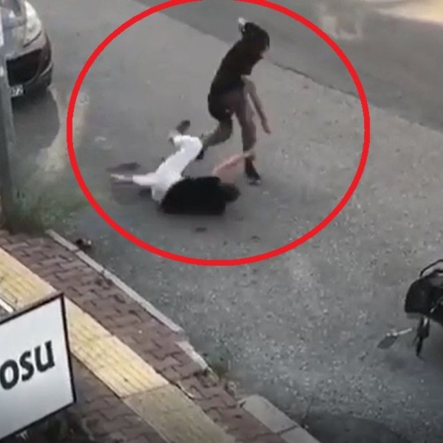 Samsun'da kurye ve müşteri arasında kavga - Resim: 2