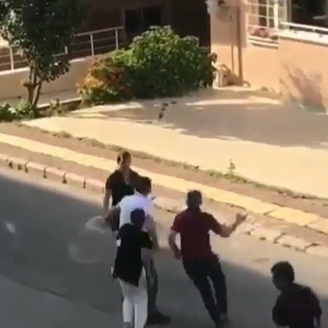 Samsun'da kurye ve müşteri arasında kavga - Resim: 4