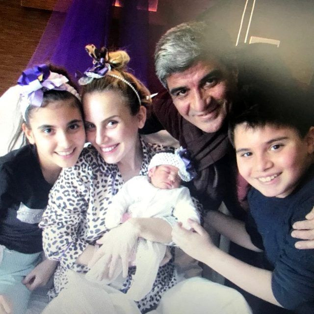 İbrahim Erkal'ın küçük kızının sözleri yürek burktu beyin kanamasıyla ölmüştü - Resim: 2