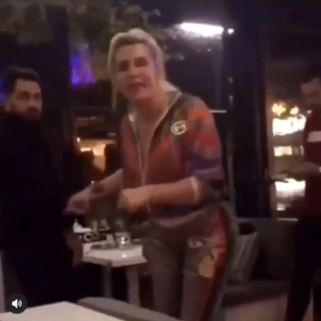 Selin Ciğerci'nin Gökhan Çıra için kavga ettiği Ebru Polat'ın arkadaşı Özlem Parlu bakın kim - Resim: 2