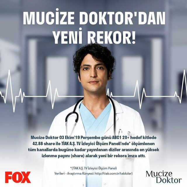 Mucize Doktor rekor üstüne rekor kırıyor! En yüksek izlenme payını aldı - Resim: 2