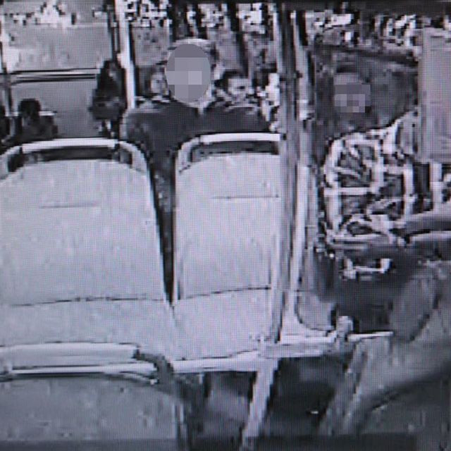 Kütahya'da halk otobüsünde üniversiteliye taciz - Resim: 3