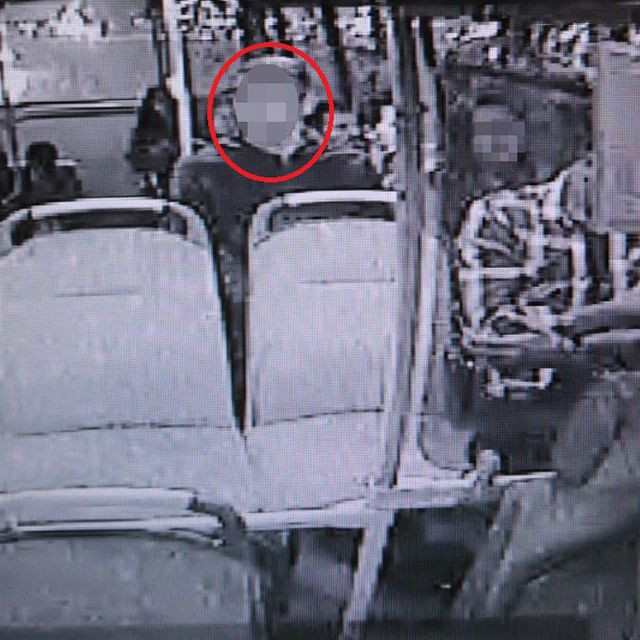 Kütahya'da halk otobüsünde üniversiteliye taciz - Resim: 4