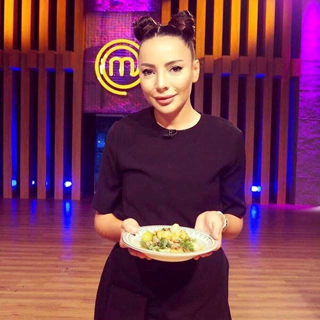 MasterChef'den elenen Suna Aydın estetik yaptırdı yeni projesi belli oldu - Resim: 2