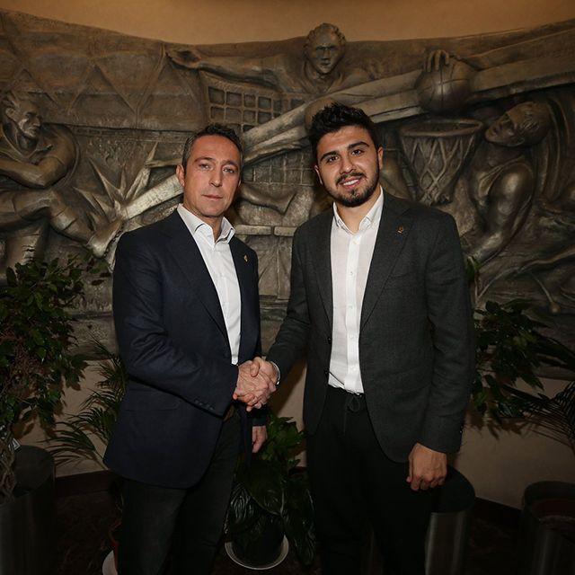 Fenerbahçe Ozan Tufan'ın sözleşmesini uzattı - Resim: 1