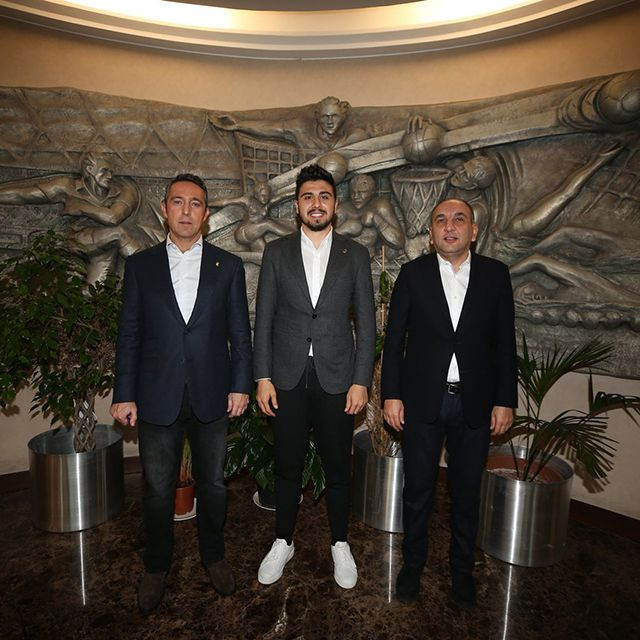 Fenerbahçe Ozan Tufan'ın sözleşmesini uzattı - Resim: 2