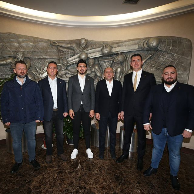 Fenerbahçe Ozan Tufan'ın sözleşmesini uzattı - Resim: 3