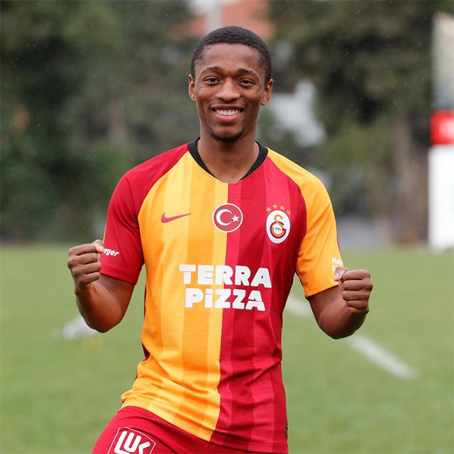 Galatasaray Jesse Sekidika'yı kadrosuna kattı - Resim: 3