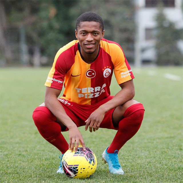 Galatasaray Jesse Sekidika'yı kadrosuna kattı - Resim: 4