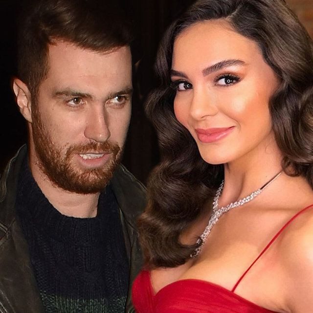 Hercai'nin yıldızı Ebru Şahin için Seda Sayan'ın oğlu Oğulcan Engin açıklama yaptı - Resim: 1