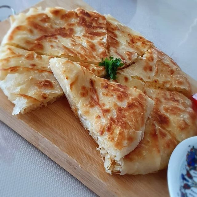 Kahvaltılık tava böreği nasıl yapılır oldukça pratik! - Resim: 1