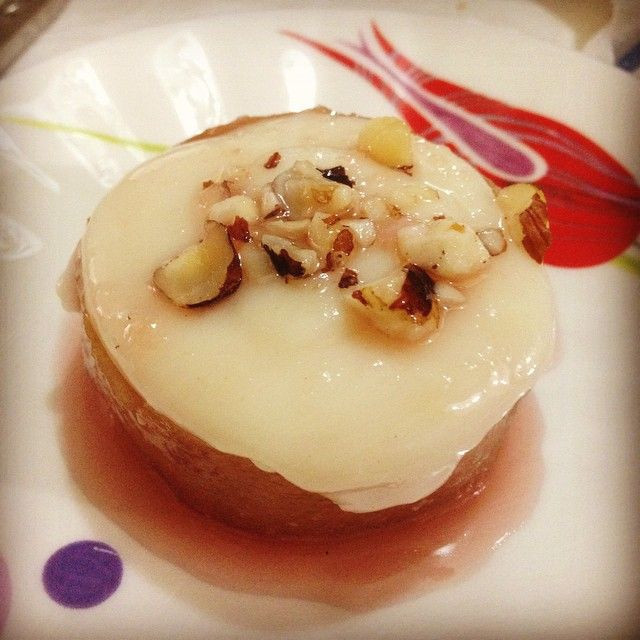 Yapımı çok kolay elma tatlısı tarifi iftar sonrası tatlı keyfi! - Resim: 4