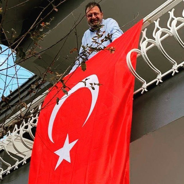 Ünlülerden 19 Mayıs 1919 Atatürk'ü Anma Gençlik ve Spor Bayramı paylaşımları! - Resim: 2