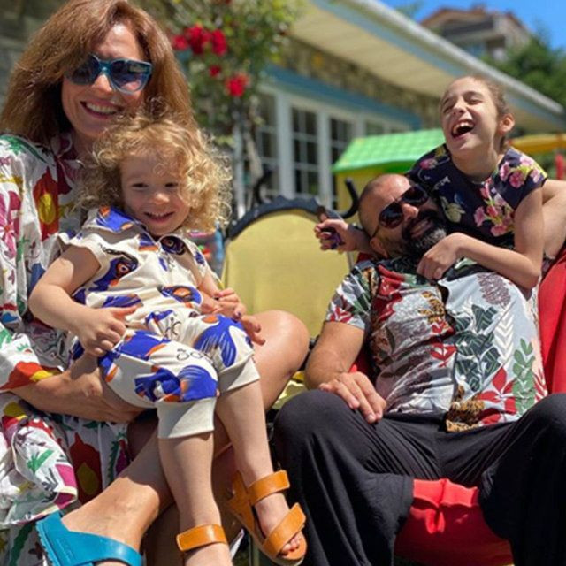 Ünlü isimlerin Ramazan Bayramı paylaşımları birbirinden renkli fotoğraflar - Resim: 3