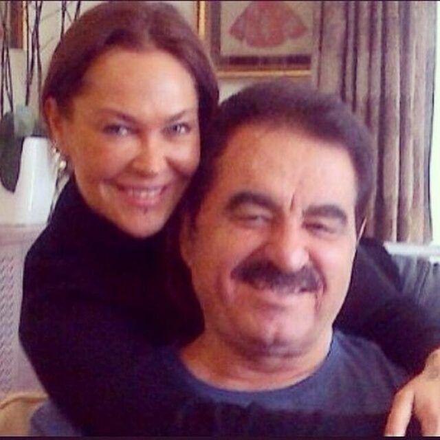 Hülya Avşar İbrahim Tatlıses'i gözyaşlarına boğdu telefonla aradı - Resim: 2