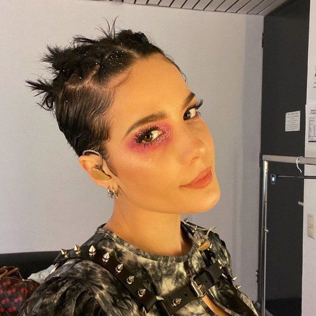 Amerikalı şarkıcı Halsey Türk çıktı - Resim: 3