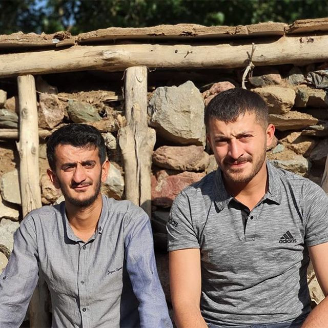 Hakkarili çoban sosyal medya fenomeni oldu - Resim: 1