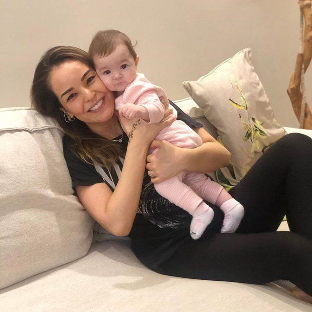 Bengü kızı Zeynep ile paylaştı beğeniler peş peşe yağdı - Resim: 3