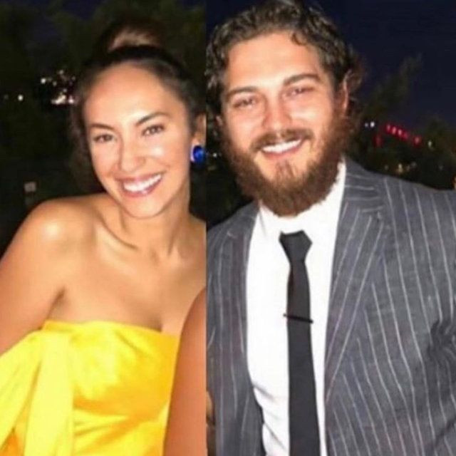 Çağatay Ulusoy ve sevgilisi Duygu Sarışın ayrılık iddialarına son noktayı koydu - Resim: 3