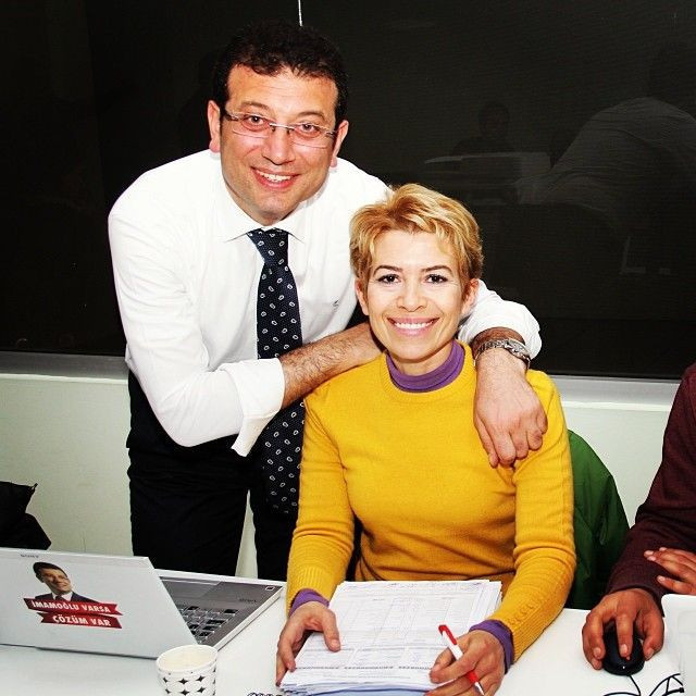 Ekrem İmamoğlu'nun kitabını yazan Şirin Mine Kılıç İBB'ye yönetici yapıldı! İmamoğlu tipi liyakat - Resim: 3