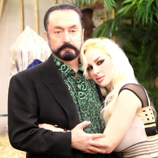 Adnan Oktar'ın cinsel hayatını öven Merve Büyükbayrak için şok talep! - Resim: 2