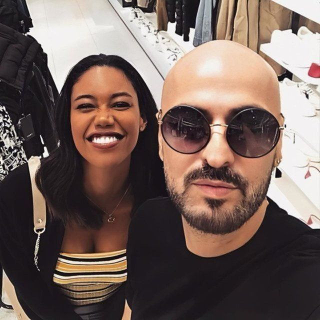 Soner Sarıkabadayı 8.5 aylık hamile Kolombiyalı Camelo Lopez ile evlendi! Nikahta sürpriz detay - Resim: 4