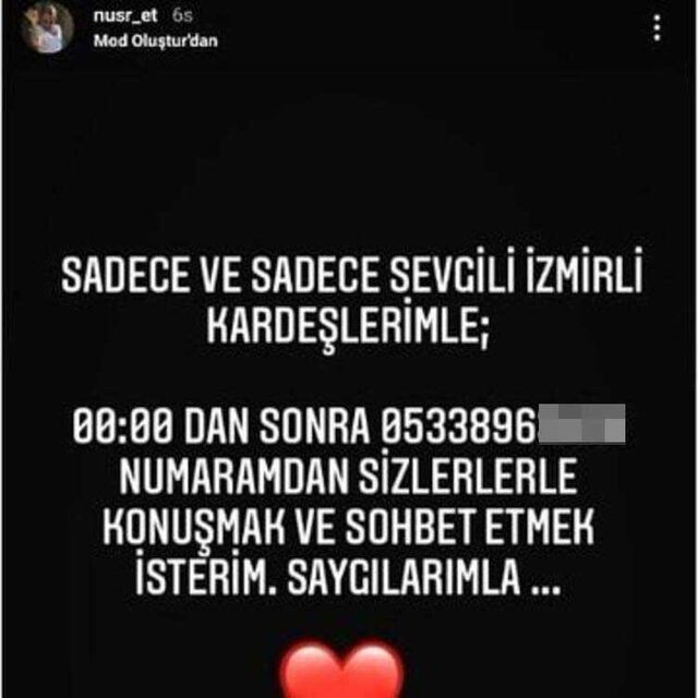 Nusret Gökçe telefon numarasını paylaştı İzmirlilerle sabaha kadar dertleşti - Resim: 3