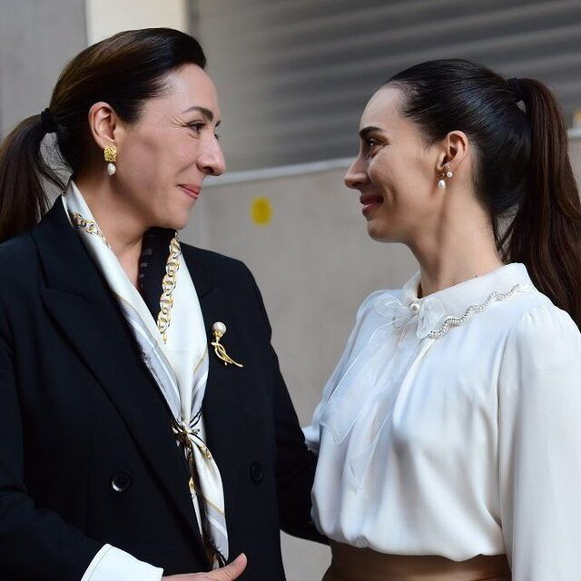 Kırmızı Oda'nın Alya'sı Melisa Sözen veda etti Binnur Kaya bakın neler yazdı - Resim: 2