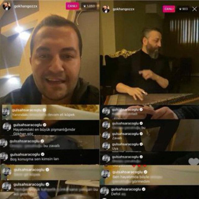 Gülşah Saraçoğlu'nun küfürler yağdırdığı eski sevgilisi Gökhan Göz konuştu - Resim: 3