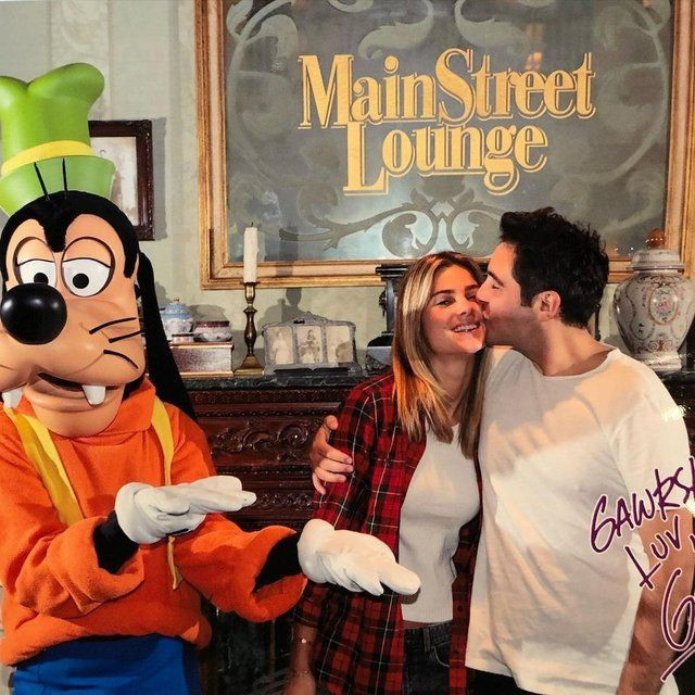 Hacı Sabancı nişanlısı Nazlı Kayı'nın doğum gününü böyle kutladı - Resim: 3