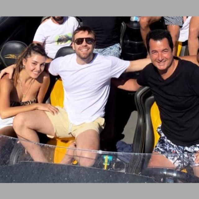 O Ses Türkiye'ye Hande Erçel Kerem Bürsin'i çağırınca Murat Dalkılıç Acun Ilıcalı sildi - Resim: 2