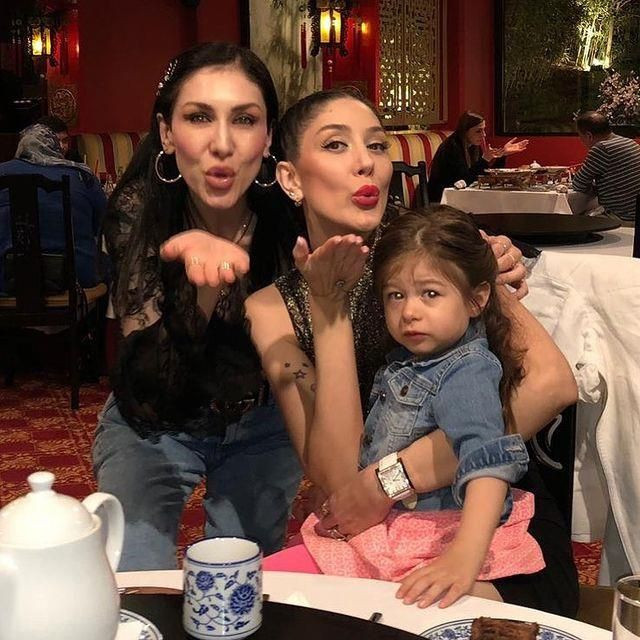 Ece Gürsel yasak aşk yaşayan ablası Burçe Gürsel için bakın neler dedi - Resim: 4