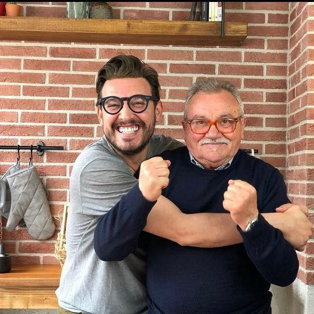 'Geri döneceğini söyledi' MasterChef Danilo Zanna yaşadığı zor günleri ilk kez anlattı - Resim: 4