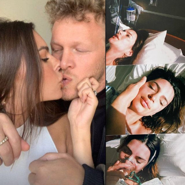 İlk kez doğum anlarını paylaştı! Emily Ratajkowski'nin pozlarına beğeni yağdı - Resim: 1