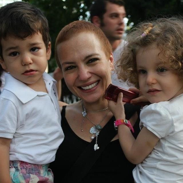 Reha Muhtar ile Deniz Uğur'un çocukları büyüdü işte ikizlerin son hali - Resim: 2