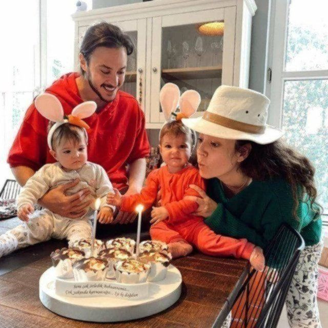 Pelin Akil eşi Anıl Altan'ın yarı çıplak pozunu görünce fırçayı bastı - Resim: 1