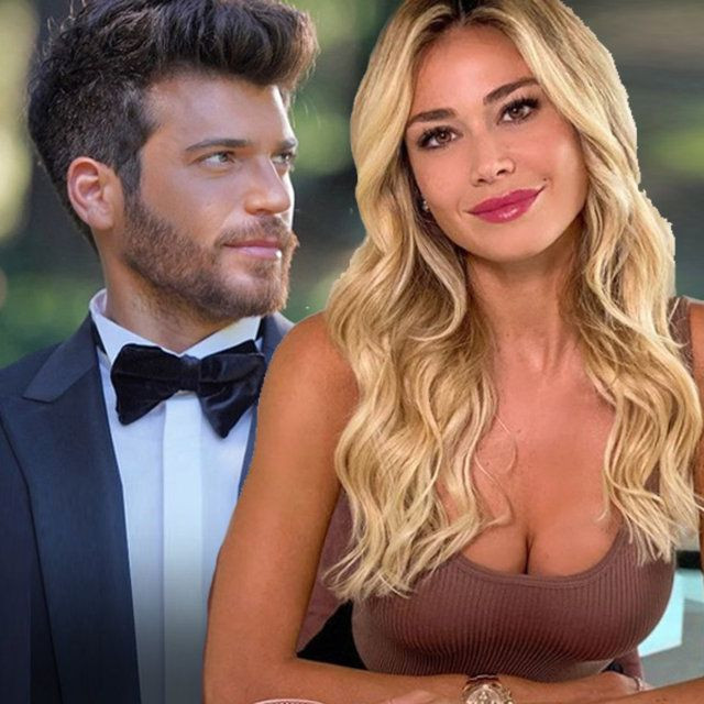 Elini koyduğu yeri gören şaştı kaldı! Diletta Leotta Can Yaman'ın pozları olay oldu - Resim: 4