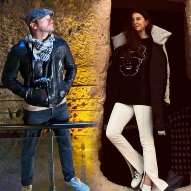 Kıvanç Tatlıtuğ ve Başak Dizer'in 'ikiz bebekleri olacak' iddiası 'Tüp bebek mi yaptılar' - Resim: 4