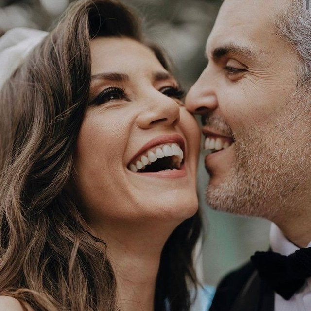 Gökçe Bahadır ve Emir Ersoy evlendi! Düğüne ünlüler akın etti işte ilk kareler... Emir Ersoy kimdir? - Resim: 2