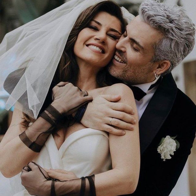 Gökçe Bahadır ve Emir Ersoy evlendi! Düğüne ünlüler akın etti işte ilk kareler... Emir Ersoy kimdir? - Resim: 3