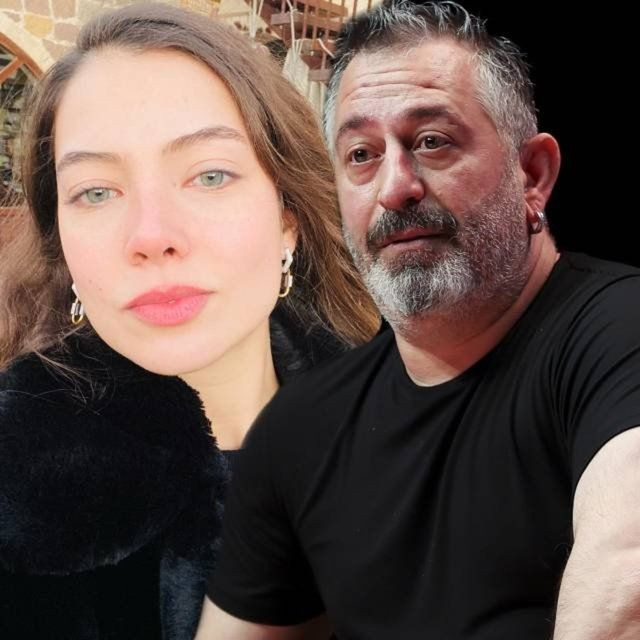 22 yaş küçük aşkı kısa sürdü! Ayrılık nedenini duyan şaştı kaldı Cem Yılmaz'dan ilk hamle: Rüya Demirbulut kimdir? - Resim: 1