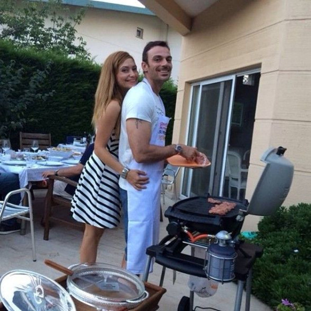 Jess Molho nereli kaç yaşında eşi Zeynep Molho ve çocukları kimdir? - Resim: 2